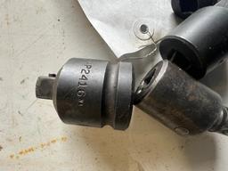 MAC Impact Adapters 3/4"-1/2", 1/2"-3/4", 3/8" Wobble, 1/2" Wobble