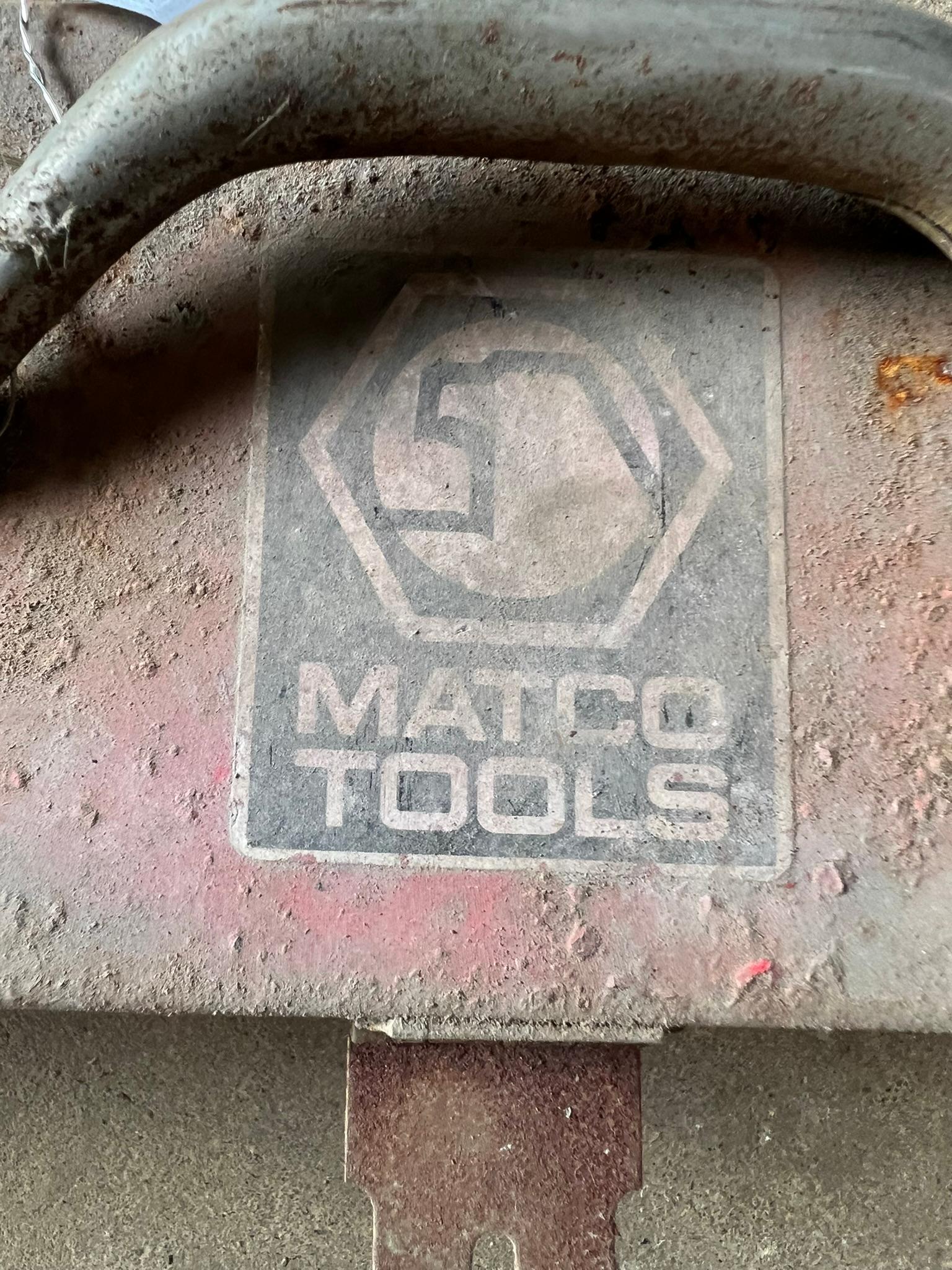 Matco Tools Slide Hammer w/Accessories