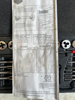 Surebelt Tap & Die Sets (2 pcs)