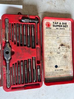 Matco Tap & Die Super Set SAE & Metric