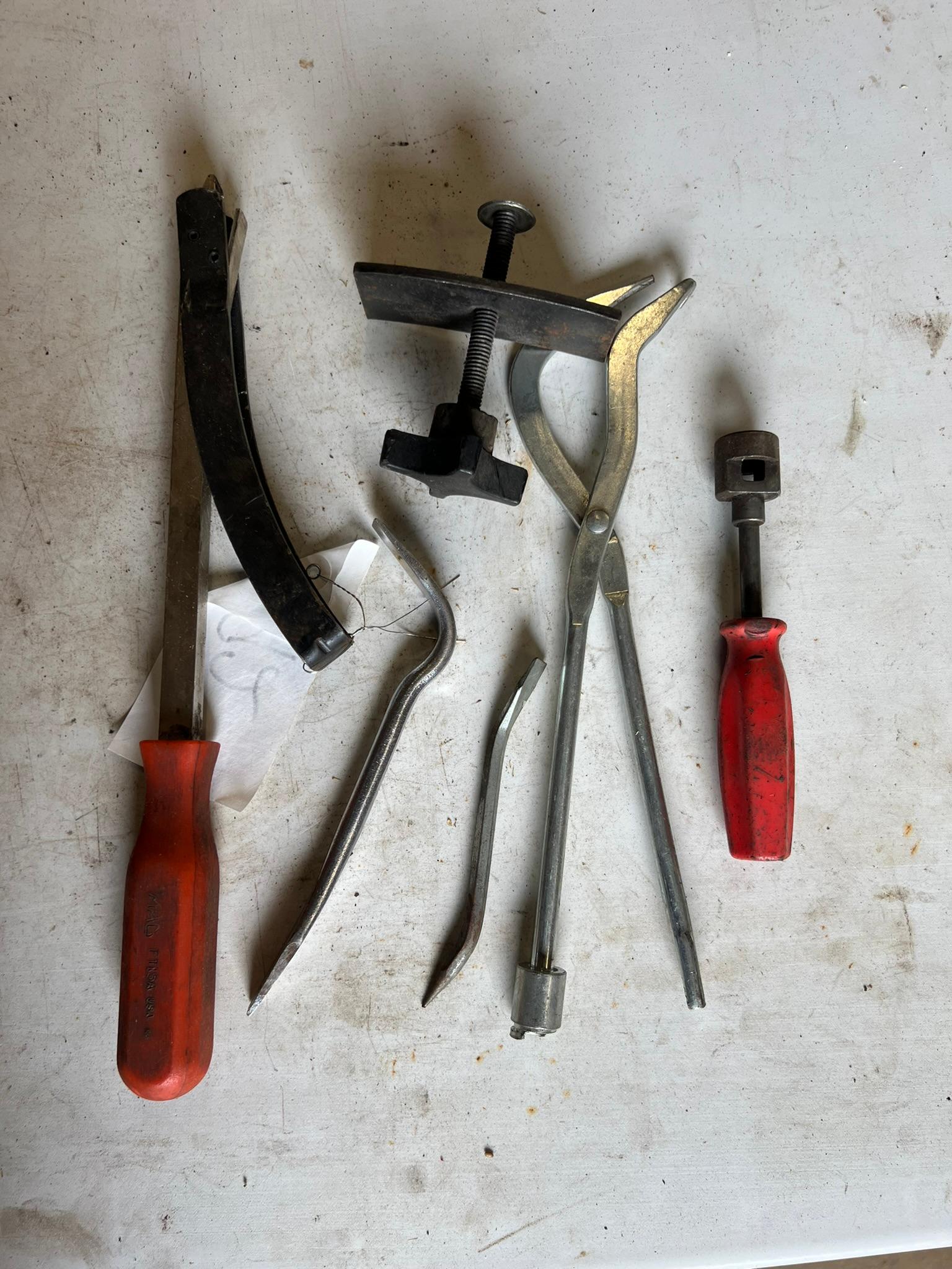 Brake Tools