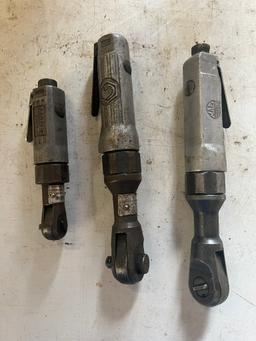 MAC 3/8", Matco 3/8", & Matco 1/4" Ratchets