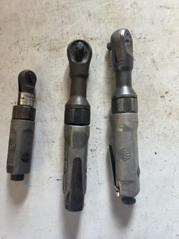 MAC 3/8", Matco 3/8", & Matco 1/4" Ratchets