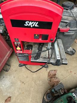 Skil Benchtop Wood Bandsaw