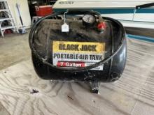 Blackjack Portable Air Tank-7 gallon