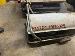 Reddy Heater Pro 110 & Reddy Heater R100