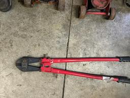 Jobsmart 36" Bolt Cutters (New)