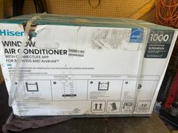 Hisense Window Air Conditioner