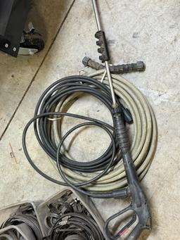Exhaust Clamps, Hose Clamps, Turbo Clamps, & Pressure Washer Hoses
