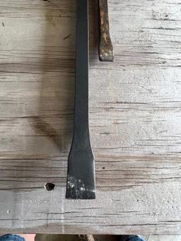 Prybars (3 pcs)