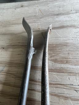 Tire Spoons (2 pcs)