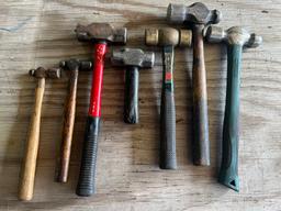 Shop Hammers (7 pcs)