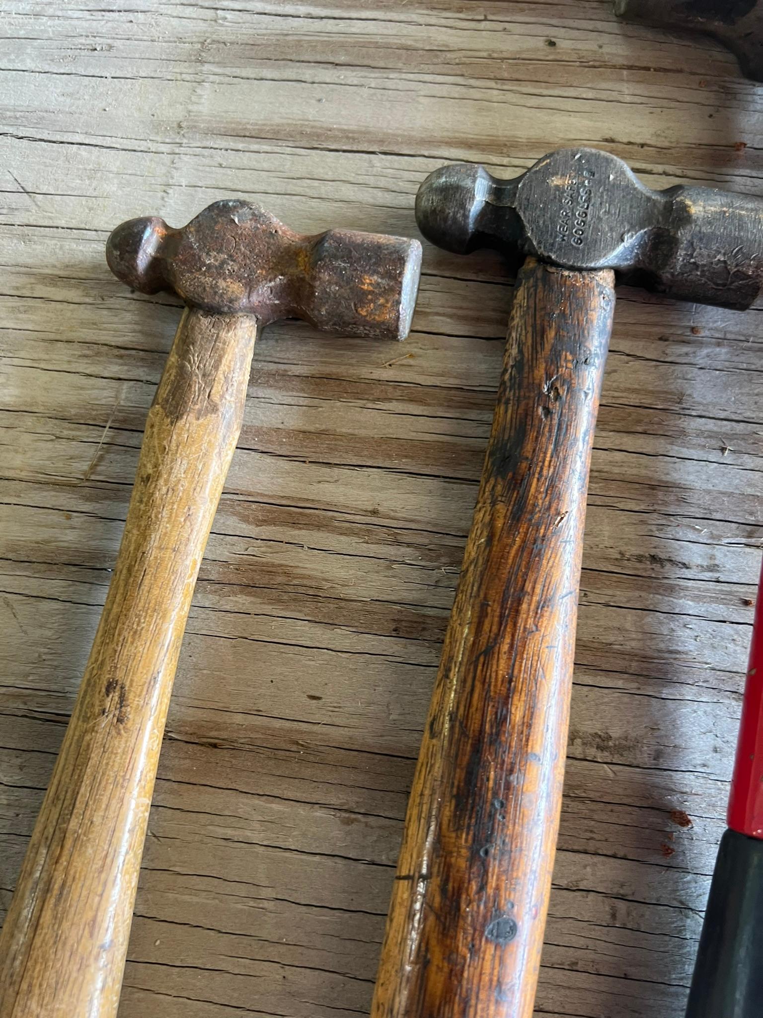 Shop Hammers (7 pcs)