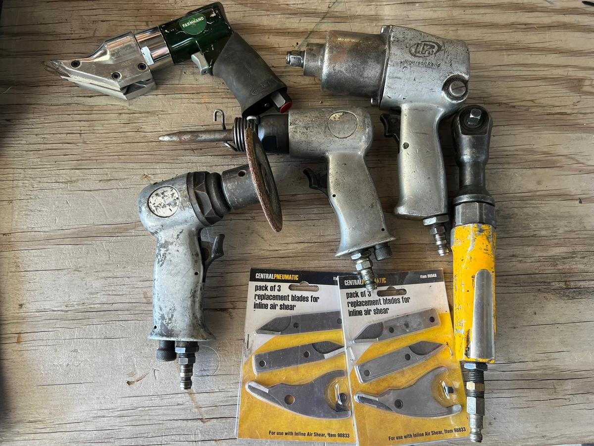 Air Tools