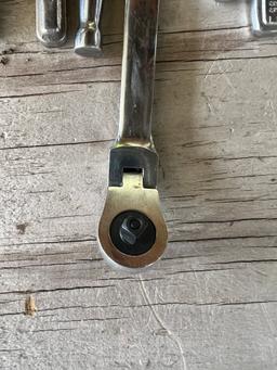 1/4" Craftsman & SK Ratchets