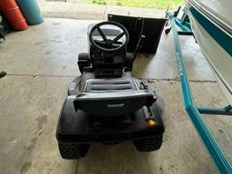 Turf Pro Lawn Mower