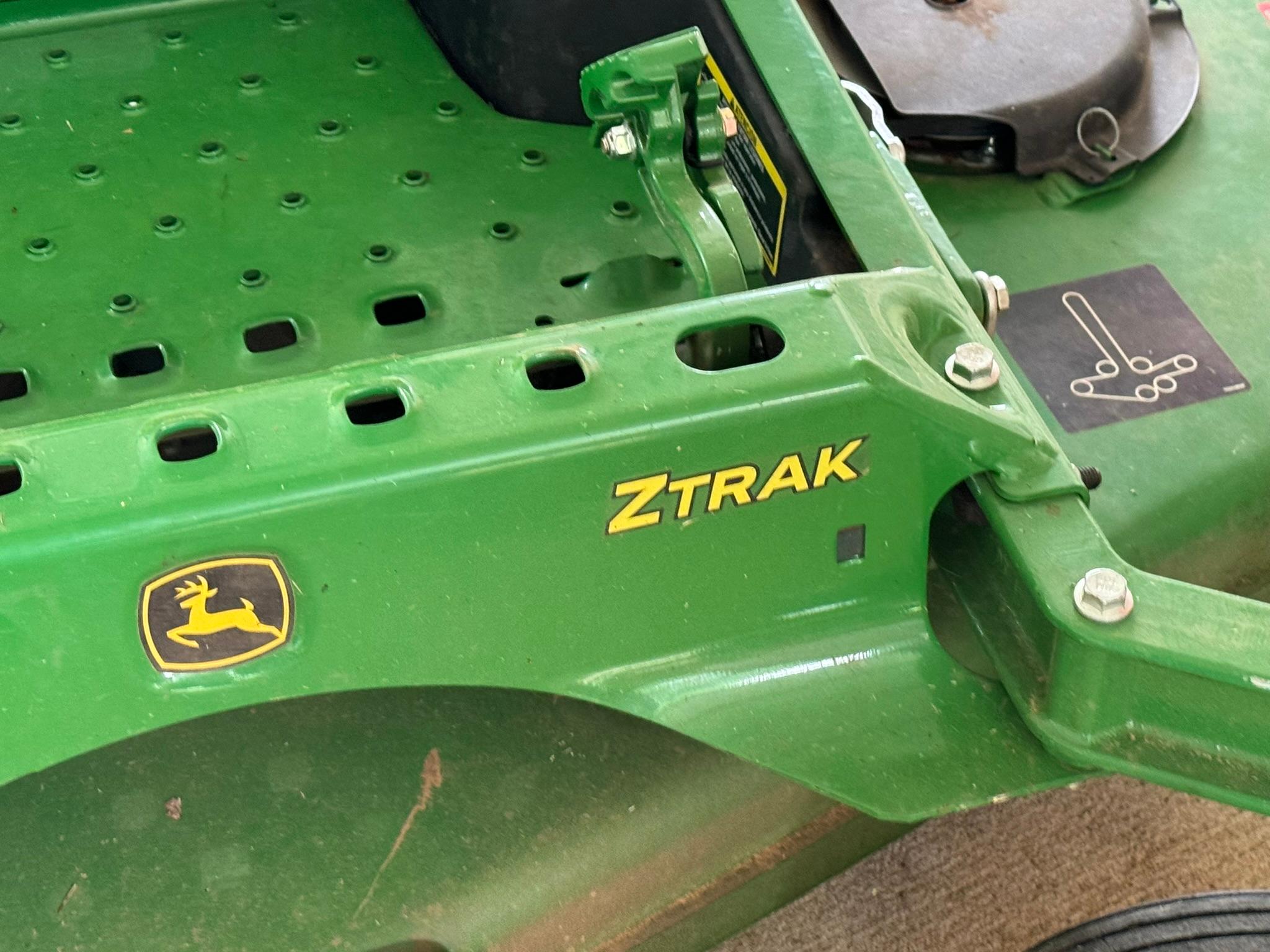 John Deere Z970R Zero-Turn Lawn Mower