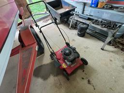 Hyper Tough 20" Push Mower