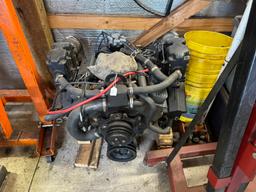 Boat Motor (Fresh Rebuild)