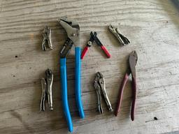 Tool Lot (7 pcs)