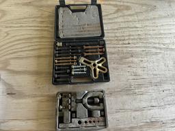 Ever Tough Harmonic Balance Puller Kit & Flaring Tool