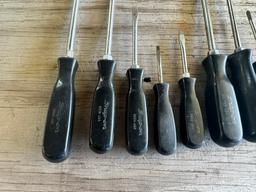 Snap-On Screwdriver Set (12 pcs)