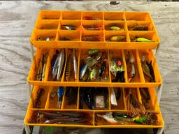 Tackle Box w/Contents