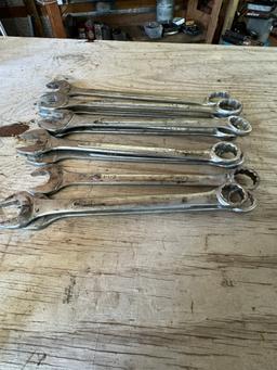 Combination Wrenches (10 pcs)