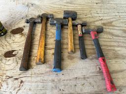 Hammers (6 pcs)