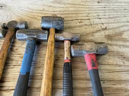 Hammers (6 pcs)