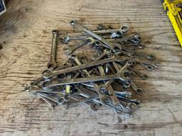Standard Wrenches (50 pcs)