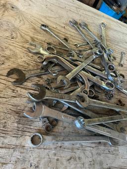 Standard Wrenches (45 pcs)