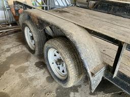 16' Utility Trailer