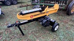 Countyline 2 Ton Log Splitter
