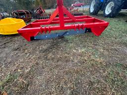 7' 3pt Land Leveler