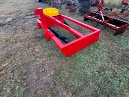 7' 3pt Land Leveler