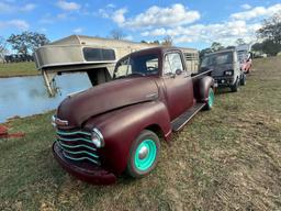 1950 Chevy 3100 Pickup