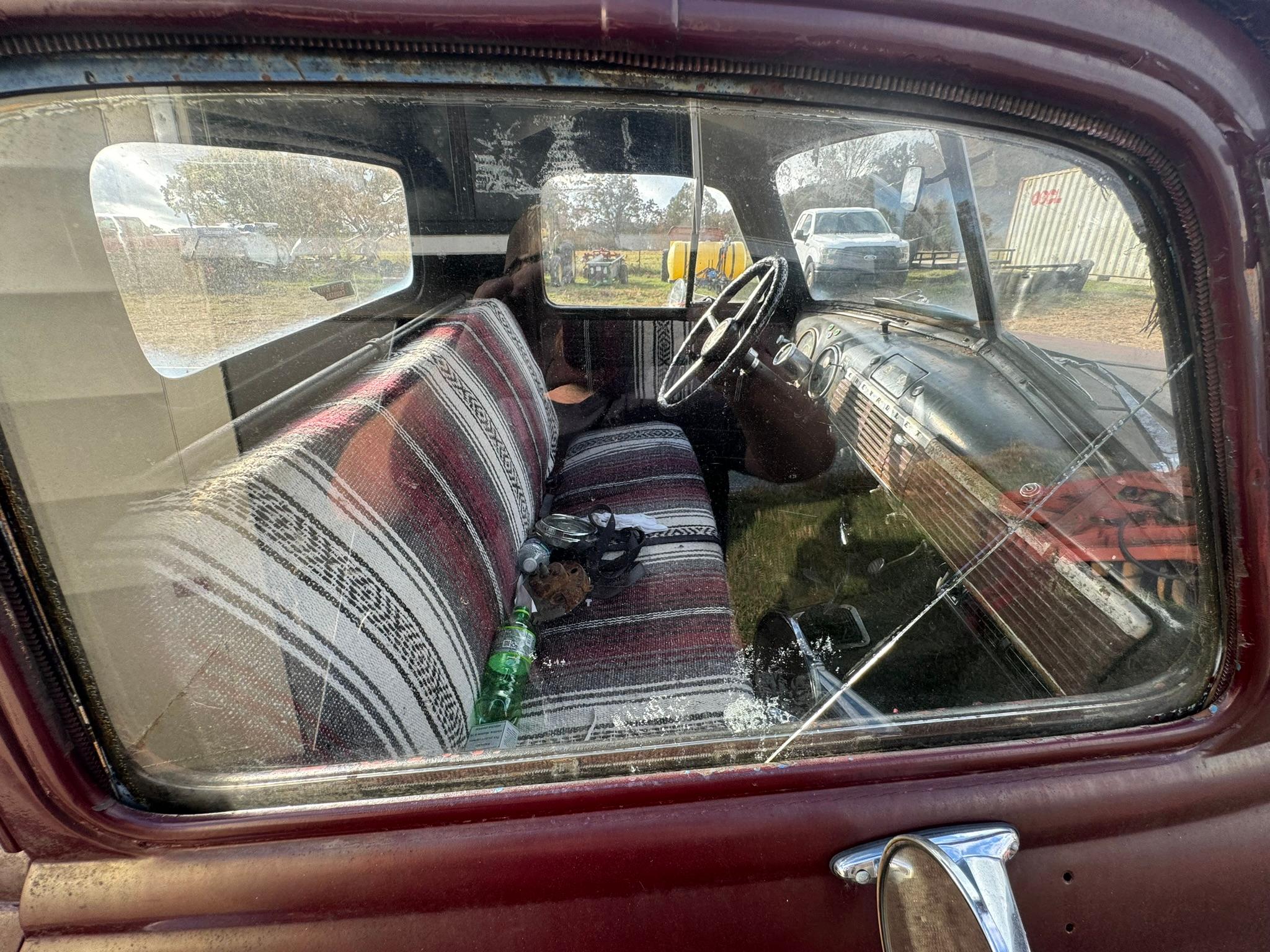 1950 Chevy 3100 Pickup