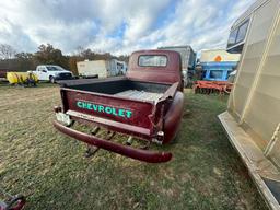 1950 Chevy 3100 Pickup