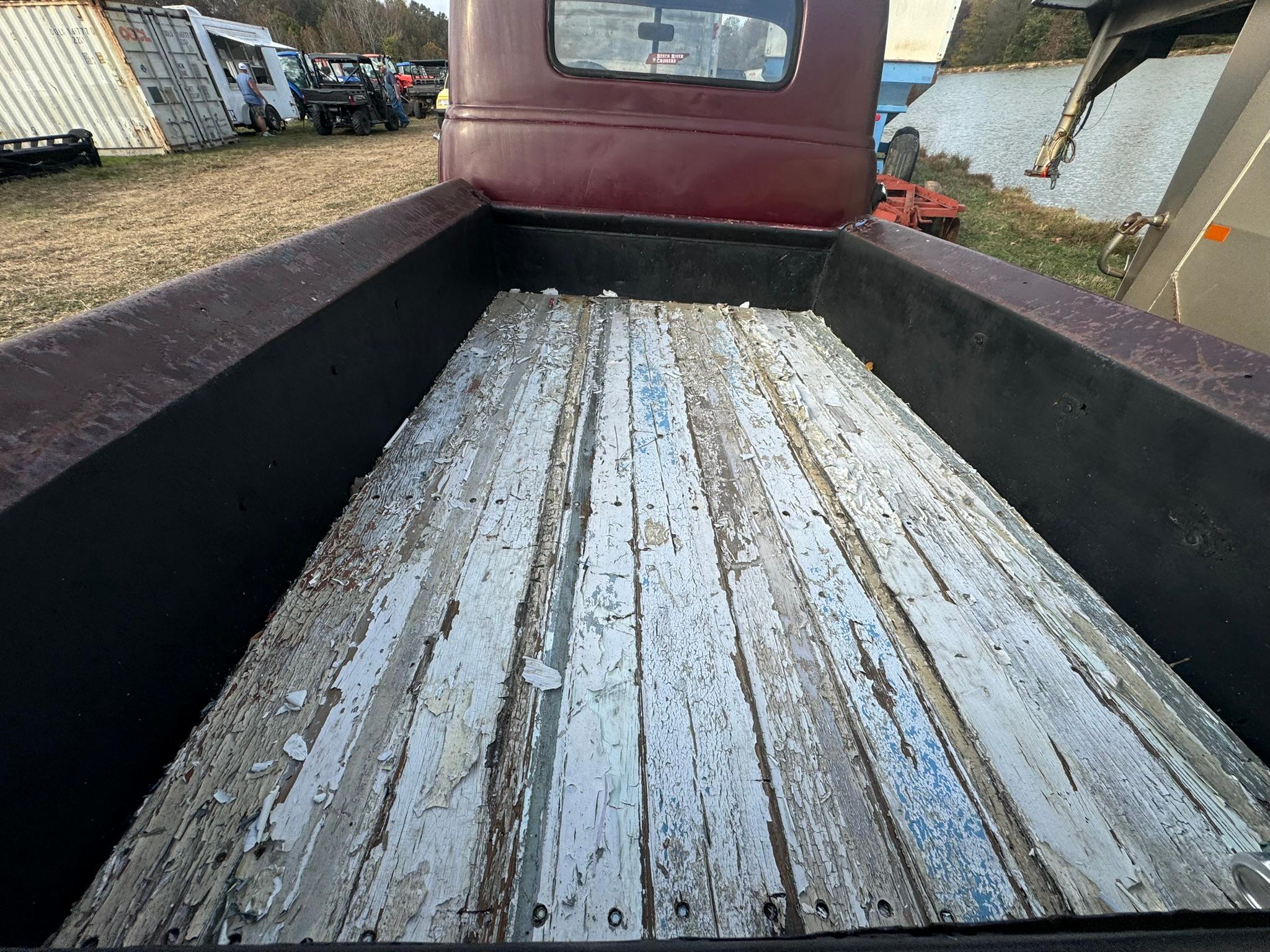 1950 Chevy 3100 Pickup