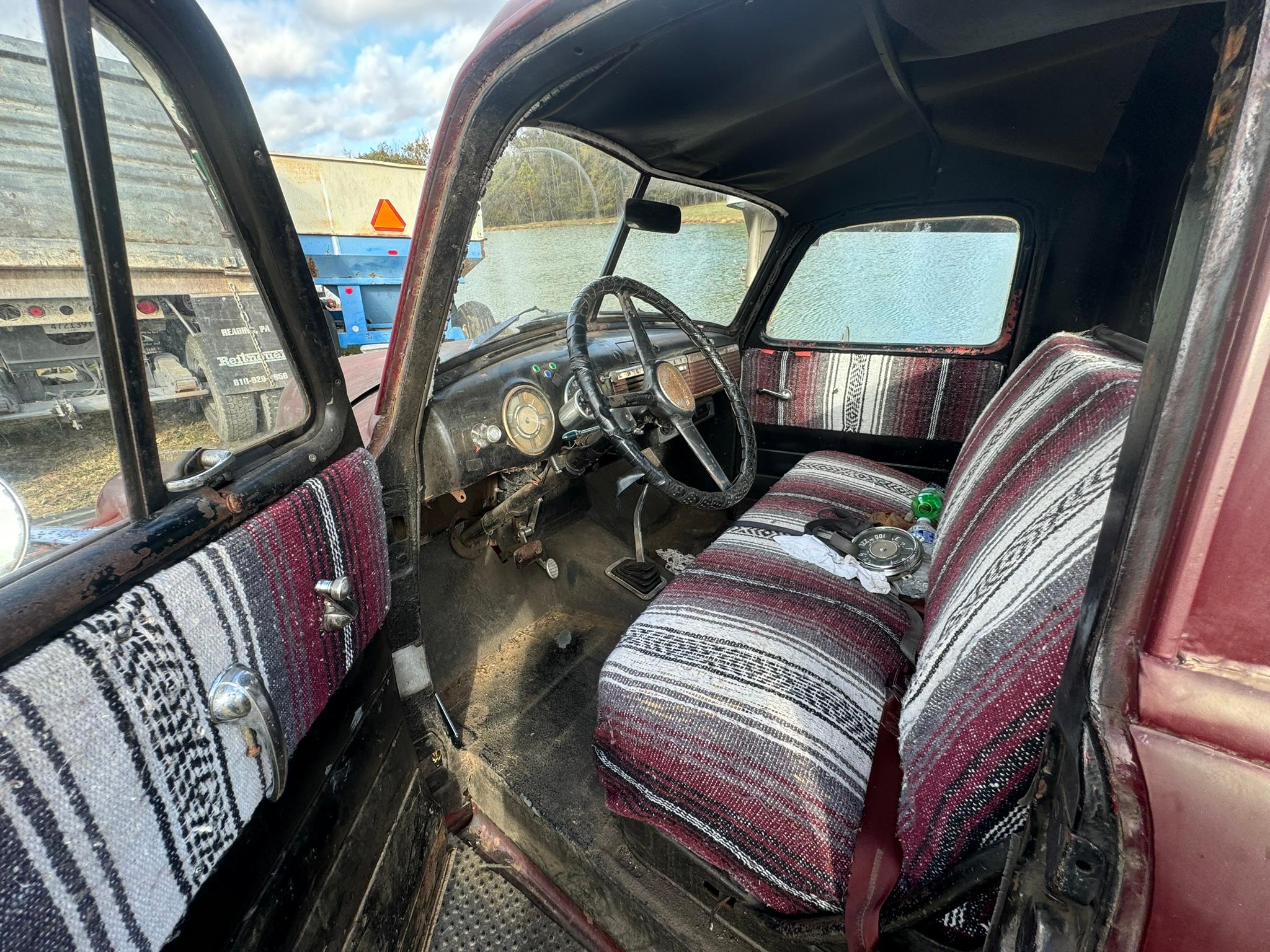 1950 Chevy 3100 Pickup