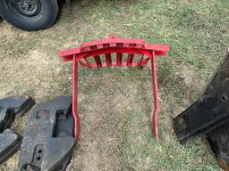 IH Bumper