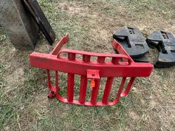 IH Bumper
