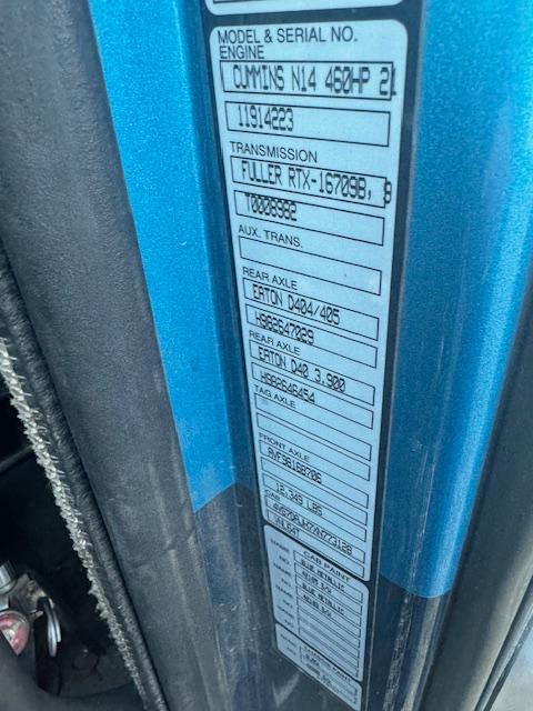 1999 Volvo Semi