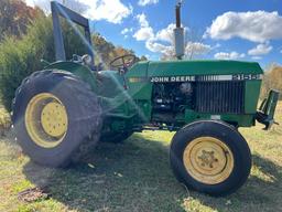 JD 2155 Tractor
