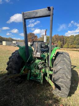 JD 2155 Tractor