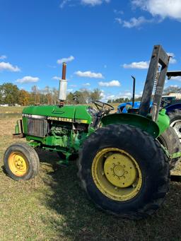 JD 2155 Tractor