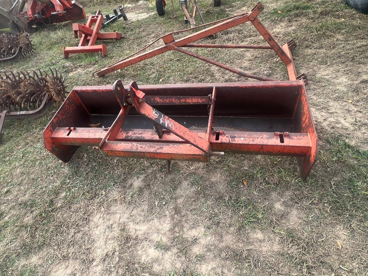 6' Box Blade