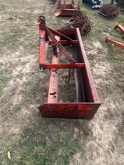6' Box Blade