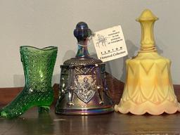Fenton Bells and Boot